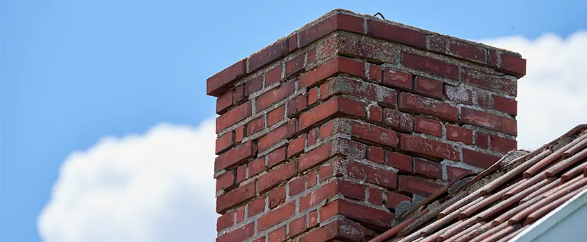 Chimney Concrete Bricks Rotten Repair Services in Seal Beach, California