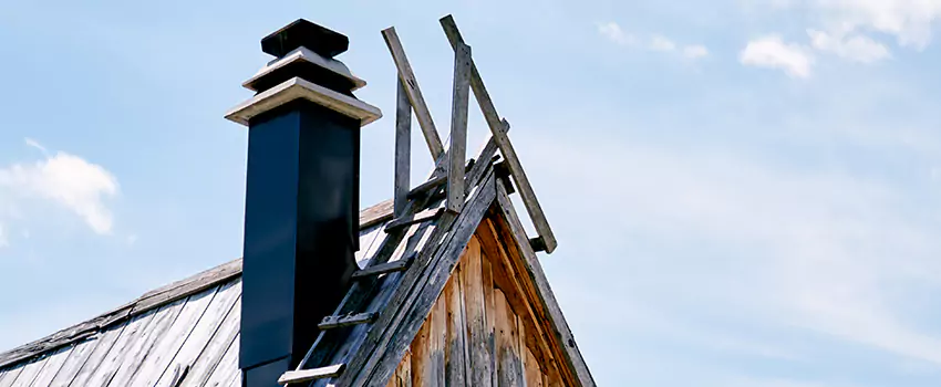 Chimney Pot Inspection in Seal Beach, CA