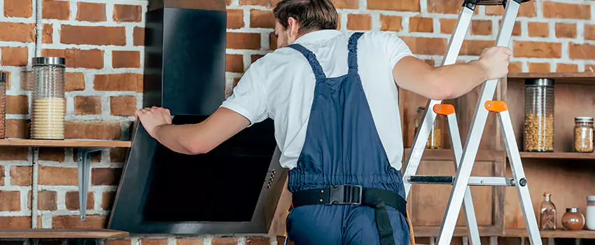Modern Chimney Soot Cleaning Techniques in Seal Beach, California
