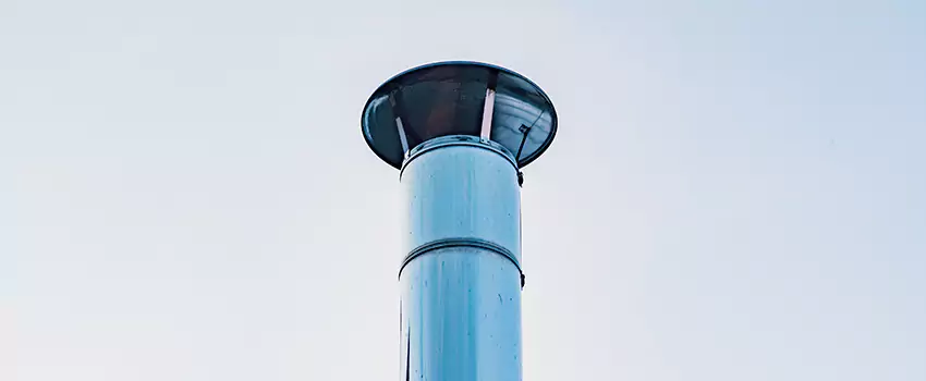Chimney Spark Arrestor Mesh Installation in Seal Beach, California