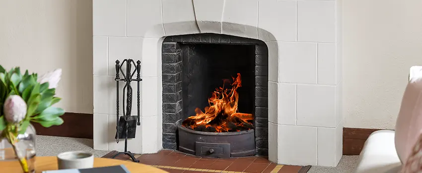 Classic Open Fireplace Design Services in Seal Beach, California