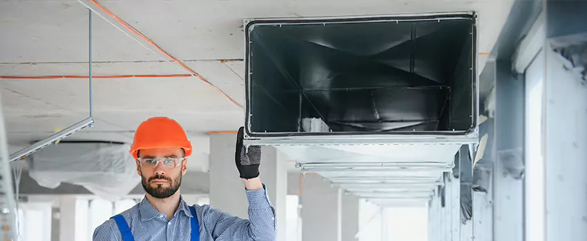 Clogged Air Duct Cleaning and Sanitizing in Seal Beach, CA