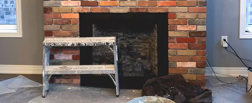 Benefit of Repairing Cracked Fireplace Bricks in Seal Beach, California