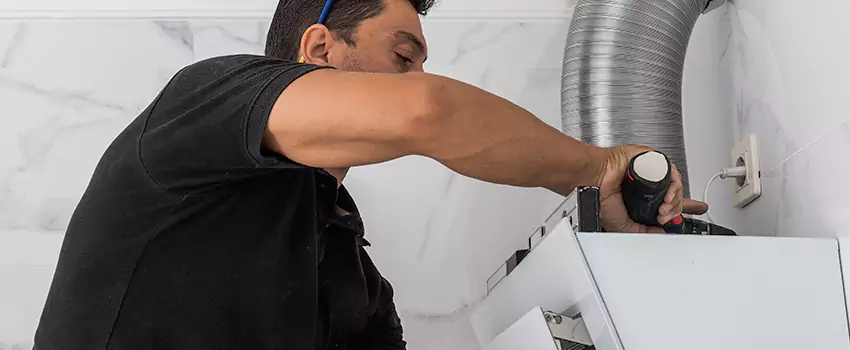 Dryer Vent Blockage Cleaning in Seal Beach, CA