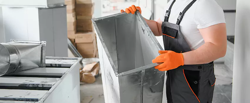 Benefits of Professional Ductwork Cleaning in Seal Beach, CA