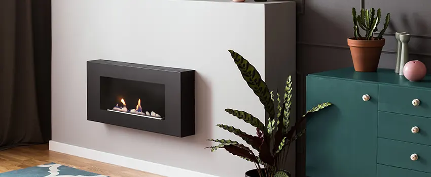 Electric Fireplace Glowing Embers Installation Services in Seal Beach, CA