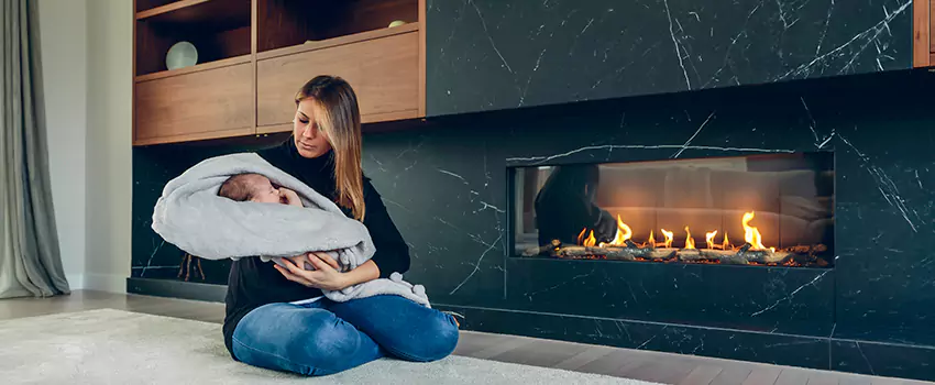 Affordable Electric Fireplace Installation in Seal Beach, CA