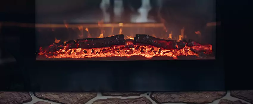 Cost of Electric Fireplace Repair Service in Seal Beach, California