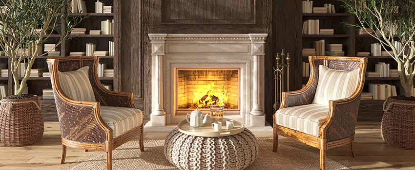 Ethanol Fireplace Fixing Services in Seal Beach, California
