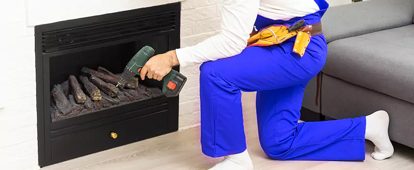 Fireplace Hearth Inspection And Repair in Seal Beach, California
