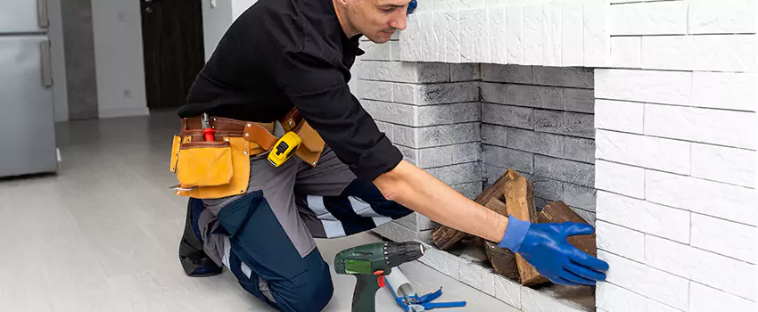 Top Fireplace Installation Company in Seal Beach, California