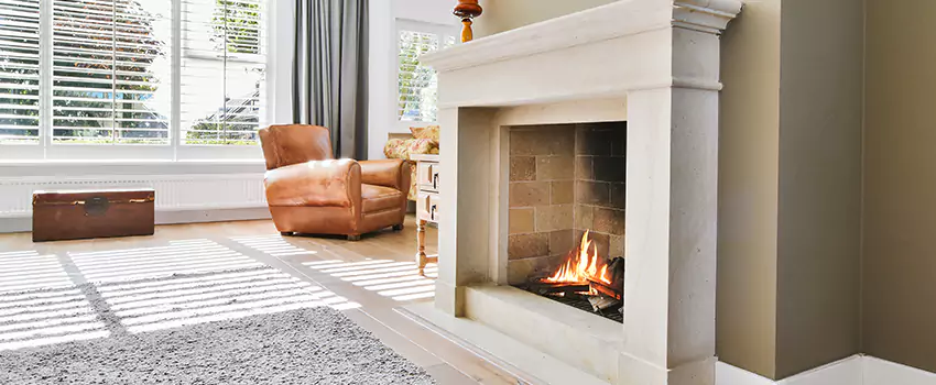 Vintage Fireplace Refacing in Seal Beach, California