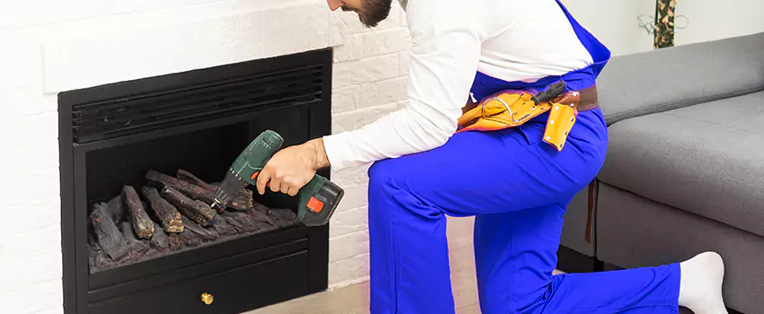 Fireplace Repair Expert in Seal Beach, California