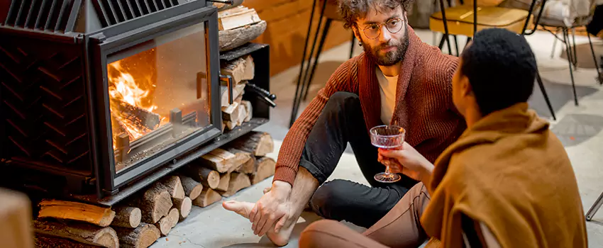 Fireplace Leaky Roof Repair in Seal Beach, California