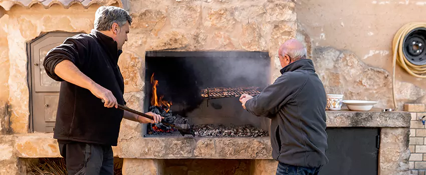 Cost of Fireplace Sweep Service in Seal Beach, CA