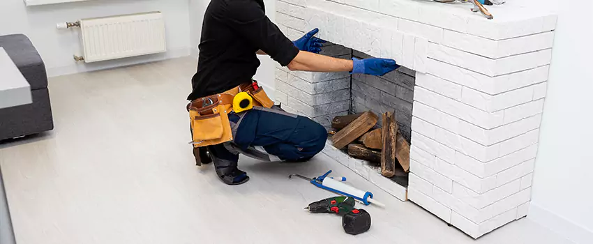 Masonry Fireplace Technician in Seal Beach, California