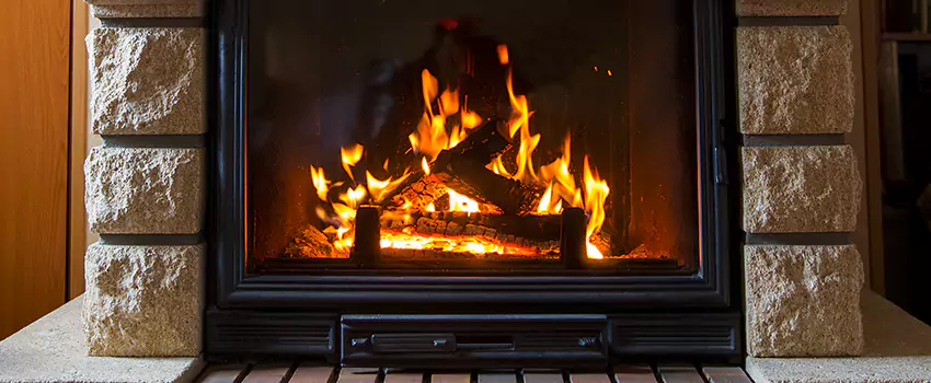 Fireplace Xtrordinair Probuilder Gas Fireplace Installation in Seal Beach, CA