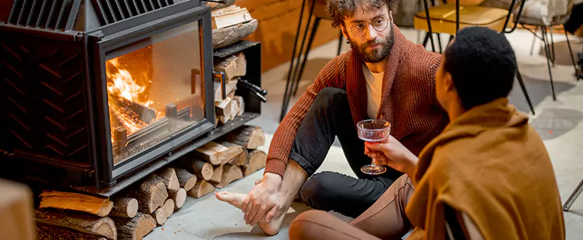 Non-Working Metal Fireplace Repair in Seal Beach, CA