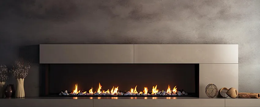Gas Fireplace Logs Supplier in Seal Beach, California