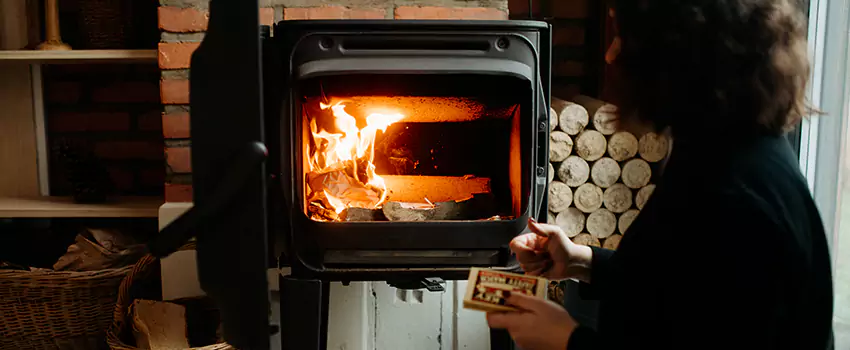Hearthstone Wood Stoves Fireplace Repair in Seal Beach, California