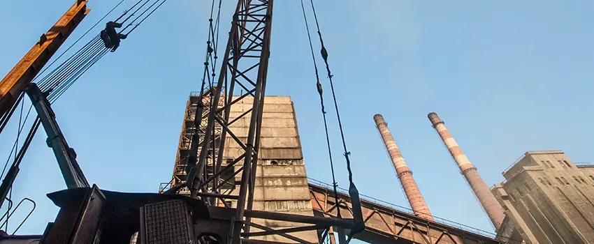 Industrial Chimneys Foundation Repair Services in Seal Beach, CA