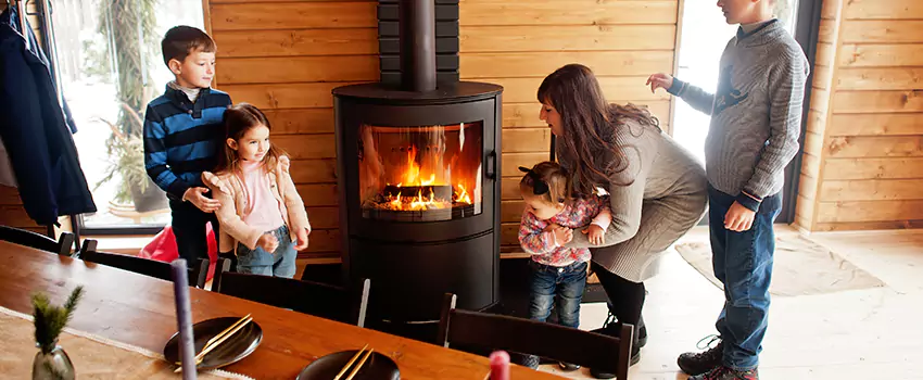 Jøtul Gas Fireplace Inspection Service in Seal Beach, California