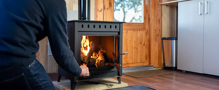 Open Flame Fireplace Fuel Tank Repair And Installation Services in Seal Beach, California