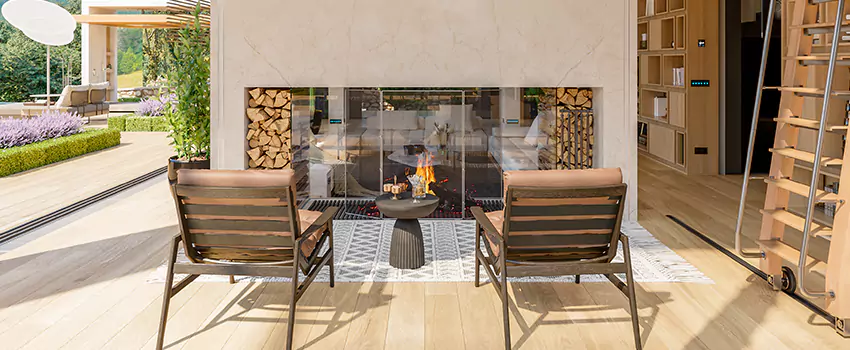 Ortal Space Creator Fireplace Repair in Seal Beach, CA