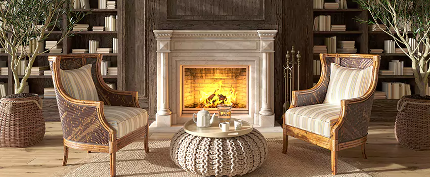 Cost of RSF Wood Fireplaces in Seal Beach, California