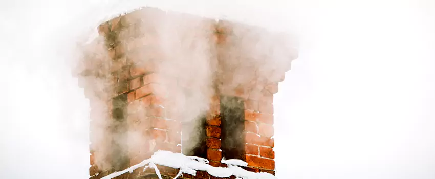 Chimney Flue Soot Removal in Seal Beach, CA
