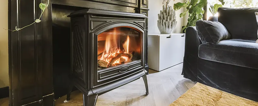 Valor Wood Fireplace in Seal Beach, CA