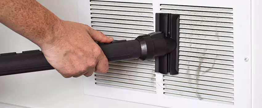 Vent Cleaning Process in Seal Beach, California