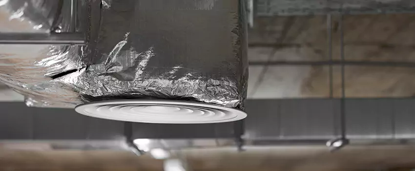 Signs of Dust Accumulation in Vents in Seal Beach, CA