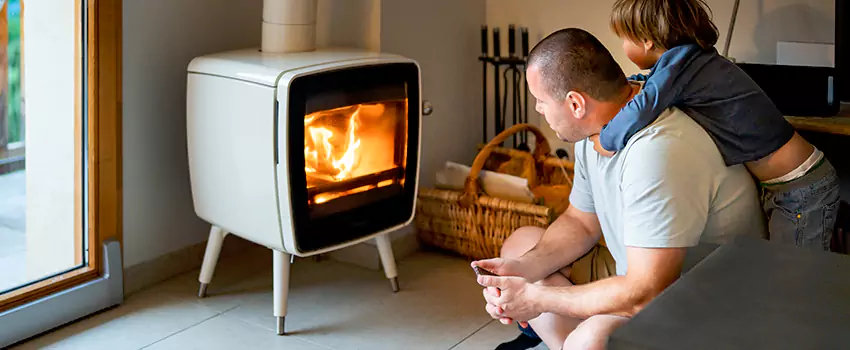 Wood Stove Stone Chimneys Installation Services in Seal Beach, CA